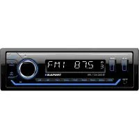 Blaupunkt Bpa1124dab/bt Bilradio Med Skärm