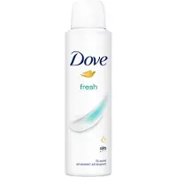 Dove Fresh Deodorant Spray - 150 ml