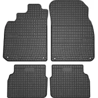 Frogum Gummimattor Saab 9-3 II 2002-2011