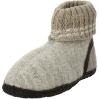 Beck Innesko 'Oetz' beige / beigemelerad
