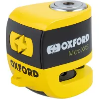Oxford Scoot Xa5 5.5 Mm Larmskivlås