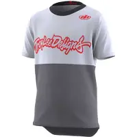 Troy Lee Designs Flowline Kortärmad Endurotröja