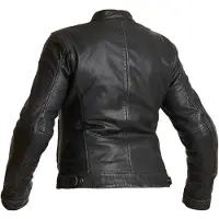 Halvarssons Orsa Damer Motorcykel Läderjacka