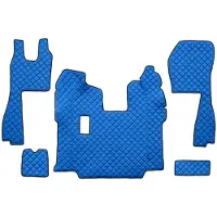 F-Core Dörrmatta FL05 BLUE