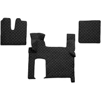 F-Core Dörrmatta FL06 BLACK