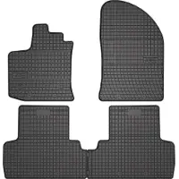 Frogum Gummimattor till Dacia Lodgy minivan 2012–2022