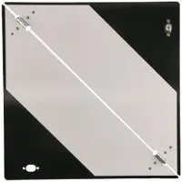 CARGOPARTS Varnings-/informationstavla CARGO-T032/LQ/L