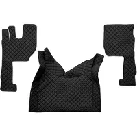 F-Core Dörrmatta FL08 BLACK
