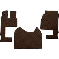 F-Core Dörrmatta FL04 BROWN