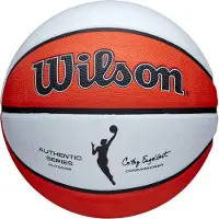 Wilson WNBA Authentic, Orange, Utomhus, NBA, 1 styck