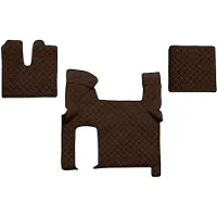 F-Core Dörrmatta FL06 BROWN