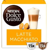 Dolce Gusto | Latte Macchiato - 30 kapslar till Dolce Gusto