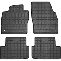 Frogum Gummimattor till Seat Ibiza V / VW Polo VI HB 2017-