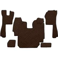 F-Core Dörrmatta FL03 BROWN