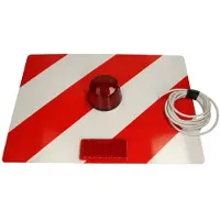 CARGOPARTS Varnings-/informationstavla CARGO-T012