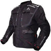 Adrenaline Textiljacka för motorcykel ORION PPE storlek 2XL