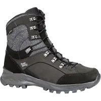Hanwag Men's Banks Winter Gore-Tex Black/Asphalt