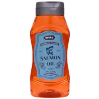 Brekz Laxolja för hundar (500 ml)