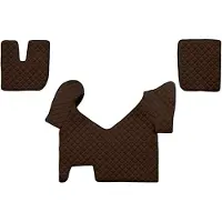 F-Core Dörrmatta FL27 BROWN
