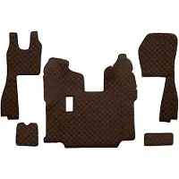 F-Core Dörrmatta FL05 BROWN