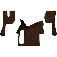 F-Core Dörrmatta FL13 BROWN