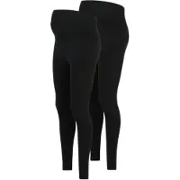 ONLY Maternity Leggings svart