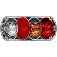 Thule Euroclasi Höger Lampa 13 Poler