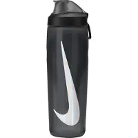Nike Refuel 2024 24oz Flaska (One Size) (Anthracite)