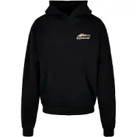 MJ Gonzales Sweatshirt pastellgul / svart / vit