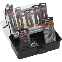 Kinetic Saltwater Big Kit Sked Fiskedrag