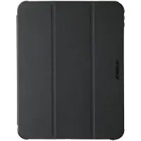 Otterbox React Series - Vikbart fodral för surfplatta - ultra-slim - svart - för Apple 10.9-inch iPad (10:e generation)