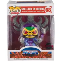 Funko POP! Universums Mästare Special Edition Deluxe Skeletor På Tronen Exklusiv 54586 Figur