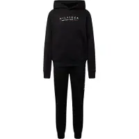 Tommy Hilfiger Träningsoverall marinblå / röd / svart / vit