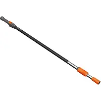 Gardena Cleansystem M-xl 155-260 Cm Teleskopiskt Handtag