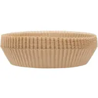 Klausberg KB-7604 pappersinsatser till fritering 16 cm, 100 st