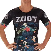 Zoot Ltd Aero 83 19 Korta ärmar Cykeltröja