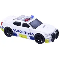Impulse Toys Polisbil med ljus och ljud 19cm