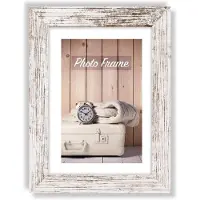 Zep V21236 Växelram akryl Pappersformat: 20 x 30 cm (B x H x D) 248 x 348 x 1.5 mm Vit, Beige