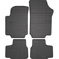 Frogum Gummimattor Seat MII, Skoda Citogo, VW UP, 2011-2019