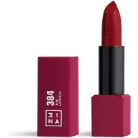 3INA The Lipstick Läppstift 4.5 g Nr. 384 - Dark berry