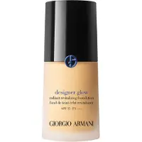 Giorgio Armani Designer Glow Flytande foundation 30 ml Nr. 3