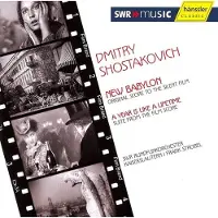Ginza.se Sjostakovitj: New Babylon & A Year Is Like A...