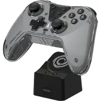 Oniverse Nintendo Switch Oniverse Astralite Controller Wireless Smoked Black inkl. Charging Station