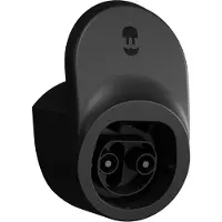 Wallbox -kabel dock Type 2 svart