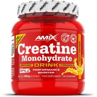 Amix Monohydrate Kreatinpulver Apelsin 360g