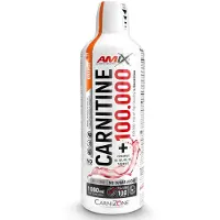 Amix Carnitine 100.000 Fettförbrännare Apelsin 1000ml