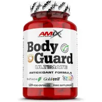 Amix Bodyguard Ultimate Immunity Booster Kapslar 120 Enheter