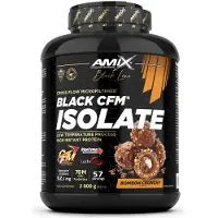 Amix Black Cfm Vassleproteinisolat Godiscrunch 2kg