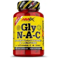 Amix Glyn-a-c Non-essential Amino Acids Kapslar 120 Enheter