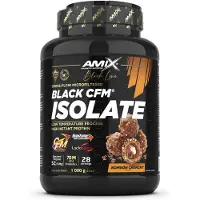 Amix Black Cfm Vassleproteinisolat Godiscrunch 1kg